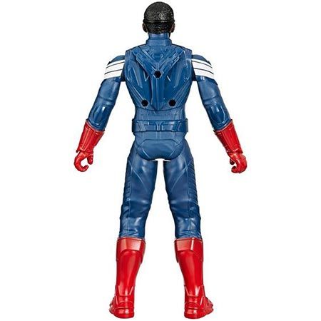 🦸🏽 Marvel Studios Captain America Brave New World Figur für 7,60€ (statt 14€)