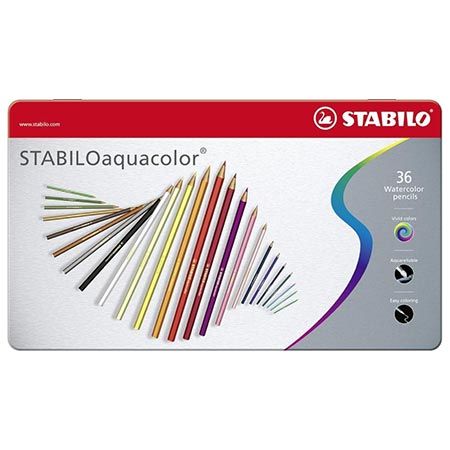 ✍🏼 eBay: -35% Rabatt ab 2 Artikel von Stabilo Buntstiften – z.B. 2 x 36er Set 23,38€ (statt 41€)