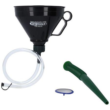🛢️ KS Tools 150.9230 Universal-Trichter-Satz, 3-tlg. für 11,61€ (statt 18€)
