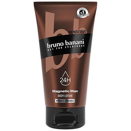 🧴 bruno banani Magnetic Man Body Lotion, 150ml ab 4,68€ (statt 10€)