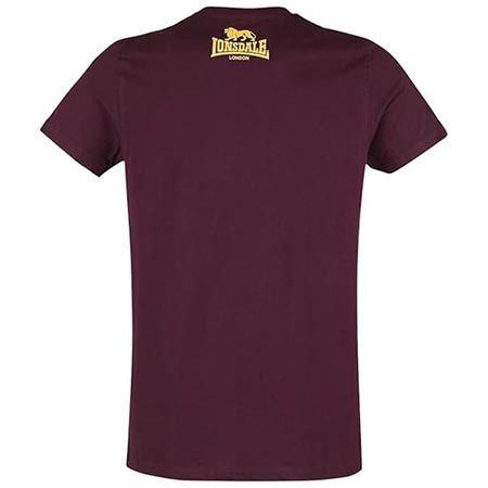 👕 Lonsdale London Basics Logo T Shirt für 12,99€ (statt 20€)