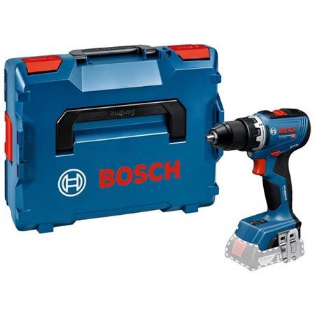 🧰 Bosch Professional GSR 18V-65 Akku-Bohrschrauber + L-Boxx für 101,69€ (statt 116€)