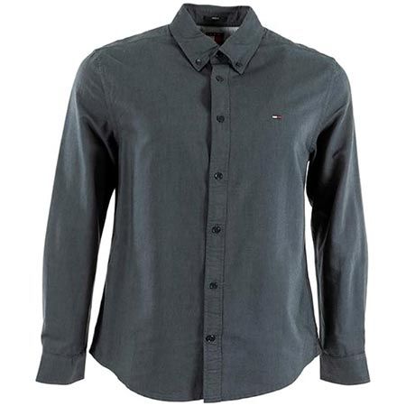 👔 Tommy Jeans L/S Freizeithemd für 41,99€ (statt 59€)