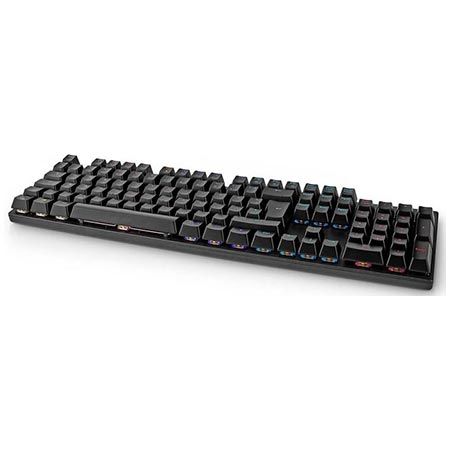⌨️ 2x Nedis Mechanische Gaming-Tastatur mit LED für 14,94€ (statt 38€)