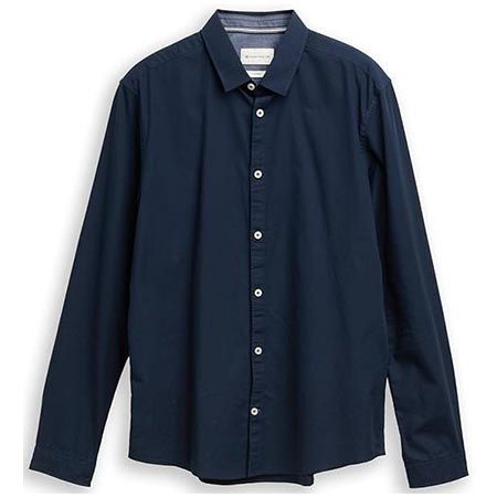 👔 Tom Tailor Slim Fit Hemd mit Struktur für 21,59€ (statt 30€) 👔 Tom Tailor Slim Fit Hemd mit Struktur für 21,59€ (statt 30€)