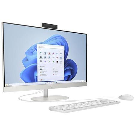 🖥️ HP All-in-One PC mit 23,8″ FHD-Display, i5-1335U, 16GB/512GB für 589€ (statt 679€)