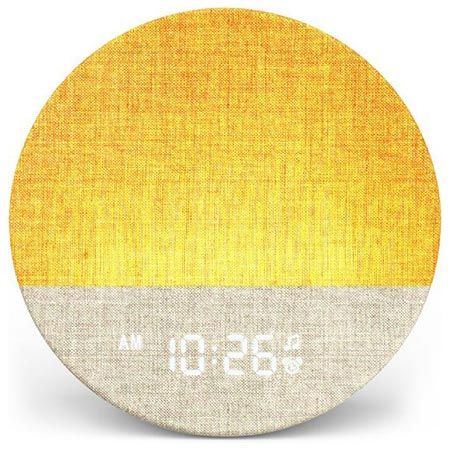 🌅 Dreamegg Tageslichtwecker mit Sonnenaufgang Simulation für 48,99€ (statt 60€)