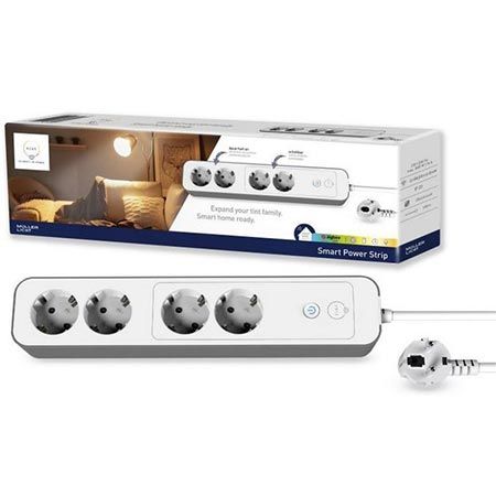 🔌 2x Tint 4-Fach Smart Steckdosenleiste mit Zigbee für 26,98€ (statt 52€)