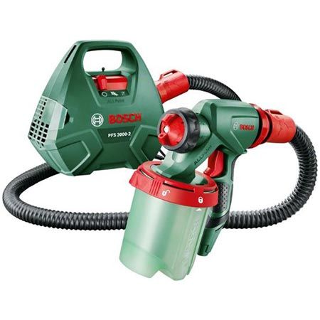 🫟 Bosch PFS 3000-2 elektrisches Farbsprühsystem, 650W für 65,64€ (statt 82€)