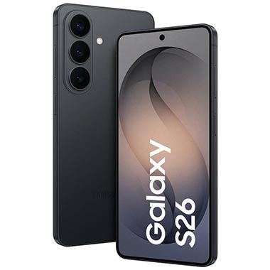 📱 Samsung Galaxy S26 (256GB) für 29€ + 2x Vodafone Flat 40+10GB für 19,48€ + 170€ Bonus
