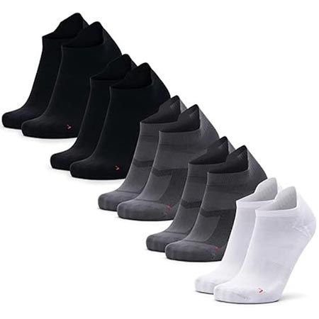 🧦 5er Pack Danish Endurance Sneakersocken für 25,45€ (statt 36€)