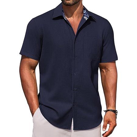 👕 Coofandy Freizeithemd in 7 Farben für je 12,74€ (statt 26€)