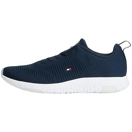 👟 Tommy Hilfiger Corporate Knit Rib Runner Sneaker ab 60€ (statt 72€)