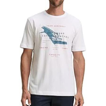 👕 Tom Tailor Print T-Shirt ab 5€ (statt 18€) 👕 Tom Tailor Print T Shirt ab 5€ (statt 18€)