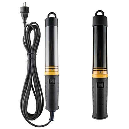 💡 KOPP LED Akku Arbeitsleuchte für 13,99€ (statt 31€) – mit Kabel für 11,99€