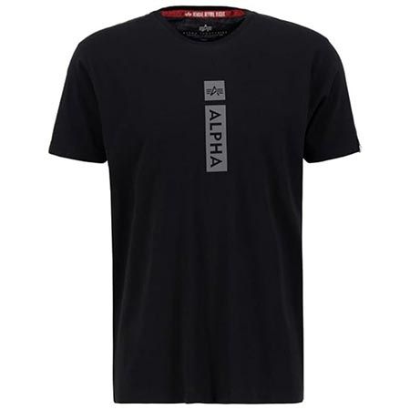 👕 Alpha Industries Rp T Short Sleeve T-Shirt für 20,90€ (statt 29€)