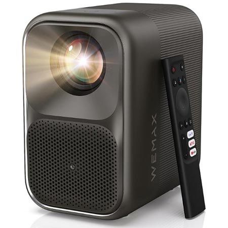 📽️ Wemax VP04 Full-HD Beamer mit Google TV & Dolby Audio für 199,99€ (statt 400€) 📽️ Wemax VP04 Full HD Beamer mit Google TV & Dolby Audio für 199,99€ (statt 400€)