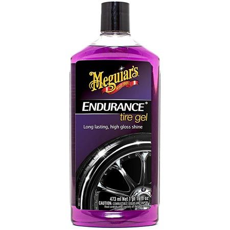 🚗 Meguiars Endurance High Gloss Reifenpflege für 15,99€ (statt 20€)