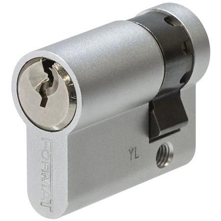 🔐 4 x Format Profil-Halbzylinder 10/30 für 23,16€ (statt 30€) – Refurb.