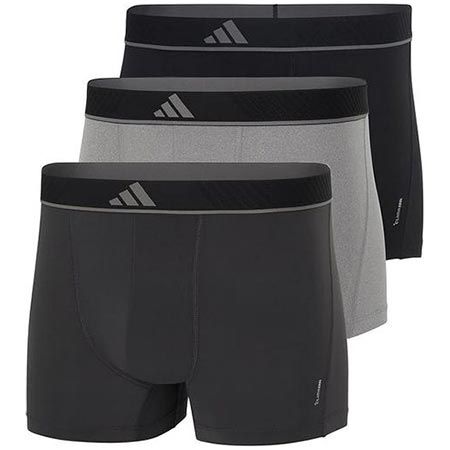 🩳 3er Pack adidas Active Micro Flex Eco Boxer für 28,99€ (statt 37€)