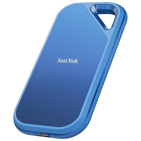 💾 SANDISK Creator Pro Portable SSD mit 1 TB (2.000 MB/s) für 167,99€ (statt 189€)