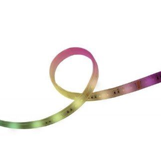 🌈 tint Smarter LED RGB Bluetooth + Zigbee Streifen 10m für 39,60€ (statt 111€)