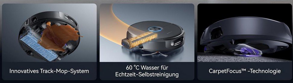 🧽 NARWAL Flow 2 Saug  und Wischroboter mit All in One Station für 1.099€ (statt 1.182€)