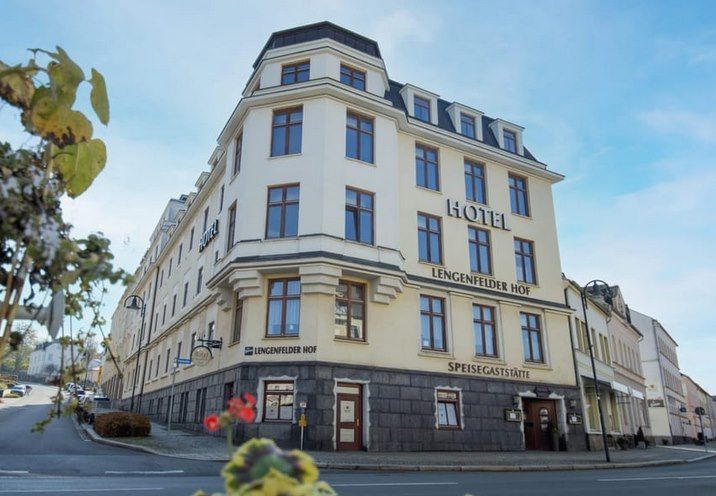 🏞️ 3 ÜN im Vogtland im Hotel Lengenfelder Hof mit HP inkl. Getränke für 129,99€ p.P.