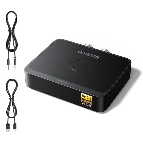 🎶 UGREEN Bluetooth 6.0 Adapter mit LDAC Dekodierung für 18,99€ (statt 25€)