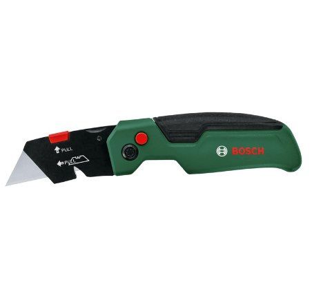 🏠 Bosch Klingen Klappmesser für 10,99€ (statt 15€)