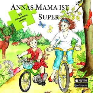 Caritas: Gratis Kinderbücher: u.a. Annas Mama ist super
