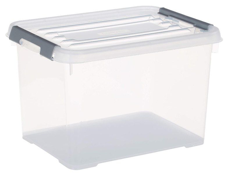 📦 5x Curver Aufbewahrungsbox Handy Plus mit Deckel (20L / 40 x 29 x 25 cm) für 24,99€ (statt 53€)