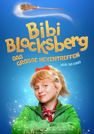 🎥 UCI: Gratis Kinokarten für Bibi Blocksberg am 03.05.  IMdB 6,3