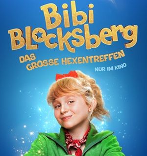 🎥 UCI: Gratis Kinokarten für Bibi Blocksberg am 03.05.- IMdB 6,3