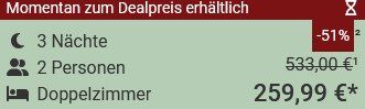🏞️ 3 ÜN im Vogtland im Hotel Lengenfelder Hof mit HP inkl. Getränke für 129,99€ p.P. 🏞️ 3 ÜN im Vogtland im Hotel Lengenfelder Hof mit HP inkl. Getränke für 129,99€ p.P.