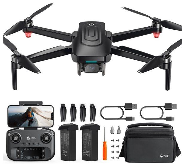 🛸 Holy Stone HS175G GPS Drohne mit 4K Kamera & EIS für 81,59€ (statt 136€) 🛸 Holy Stone HS175G GPS Drohne mit 4K Kamera & EIS für 81,59€ (statt 136€)