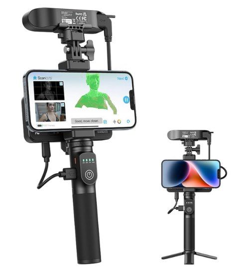 🖨️ Creality 3D K2 Plus Combo + Ferret Pro + PEI Bauplatte + 5x Filament für 1.463€ (statt 1.740€)