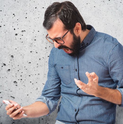 📶 Schlechten Empfang beim Handytarif? ➡️ Recht auf Preisminderung oder Sonderkündigung