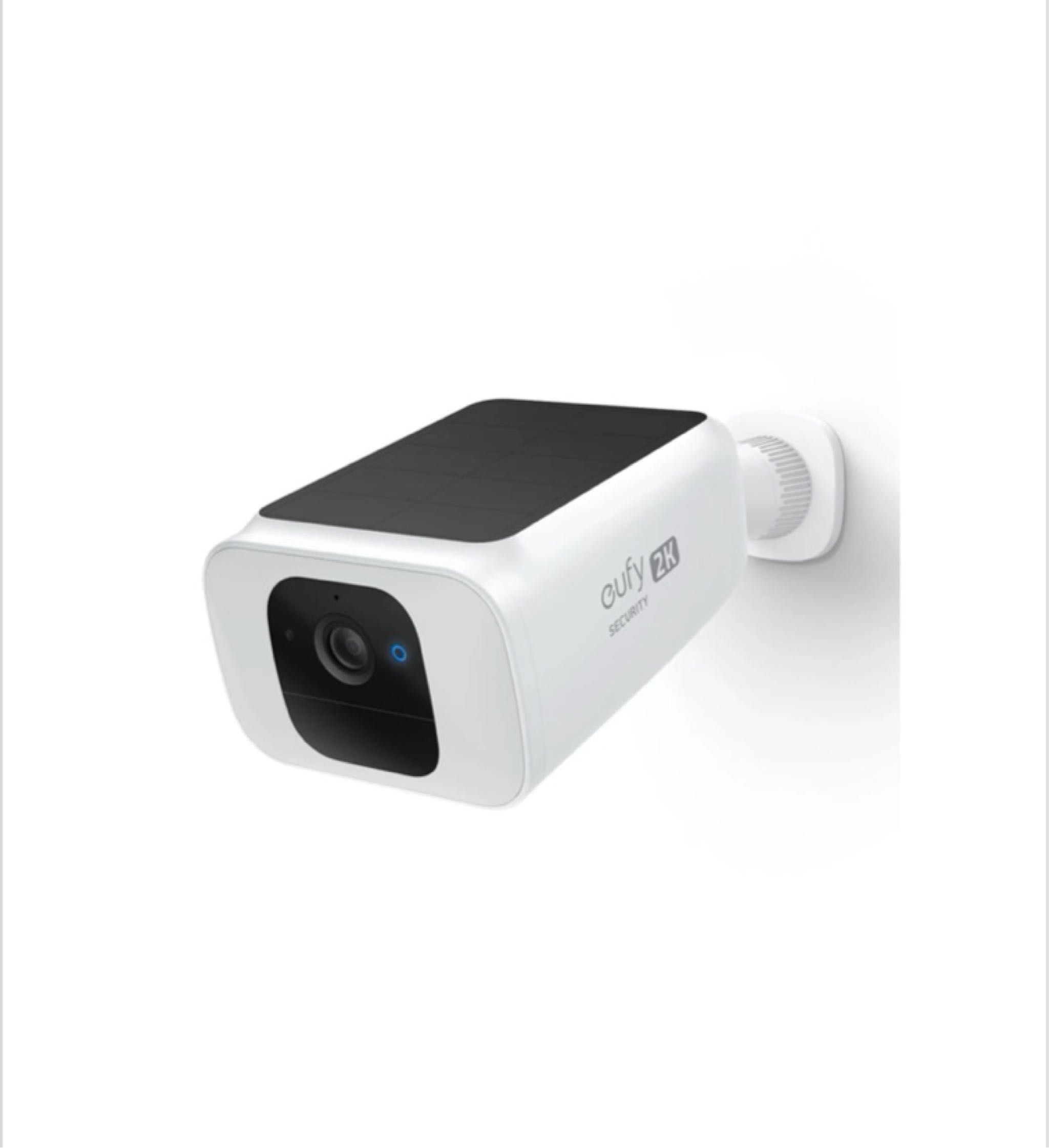 eufy SoloCam S40 (2K & Solar) für nur 59,99 € (statt 100€) - nur gültig bis 12.04! eufy SoloCam S40 (2K & Solar) für nur 59,99 € (statt 100€) nur gültig bis 12.04!