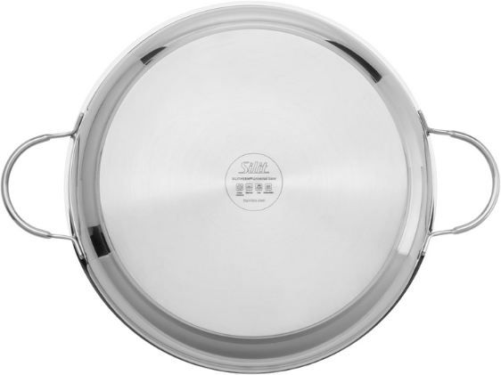 🥘 Silit Calabria Brat  & Servierpfanne, 32cm für 33,50€ (statt 44€)