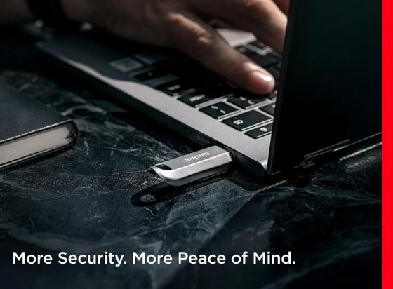 💾 SanDisk Ultra Luxe USB Type C Stick mit 256 GB für 32,99€ (statt 44€)