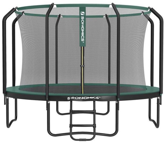 🦘 Songmics Gartentrampolin mit Sicherheitsnetz, 366cm für 208,99€ (statt 356€) 🦘 Songmics Gartentrampolin mit Sicherheitsnetz, 366cm für 208,99€ (statt 356€)