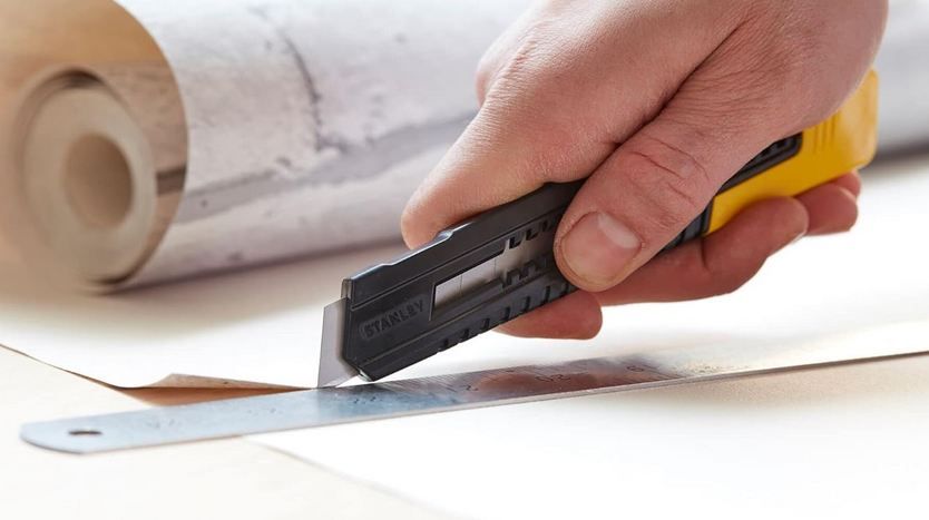 🔪 Stanley SM 0 10 151 Cuttermesser mit 18 mm Klingenbreite für 3,89€ (statt 8€)