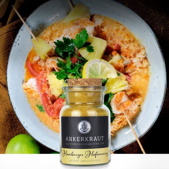 🍲 6er Pack Ankerkraut Küchen Starter Set mit 6 Gewürzen ab 22,67€ (statt 30€)