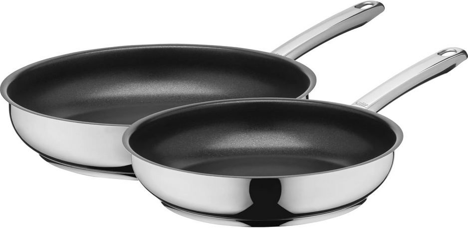 🍳 2er Set Silit Calabria Pfannen mit 24 + 28cm für 42,79€ (statt 56€)
