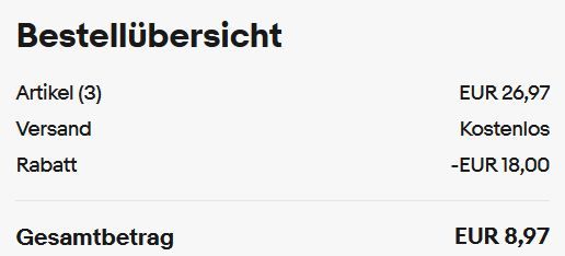 Gutscheinfehler! 🔌 3x Nedis USB A & USB C Kabel ab 8,97€ (statt 36€)