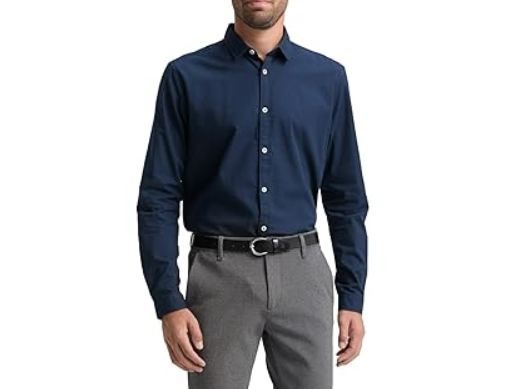 👔 Tom Tailor Slim Fit Hemd mit Struktur für 21,59€ (statt 30€) 👔 Tom Tailor Slim Fit Hemd mit Struktur für 21,59€ (statt 30€)