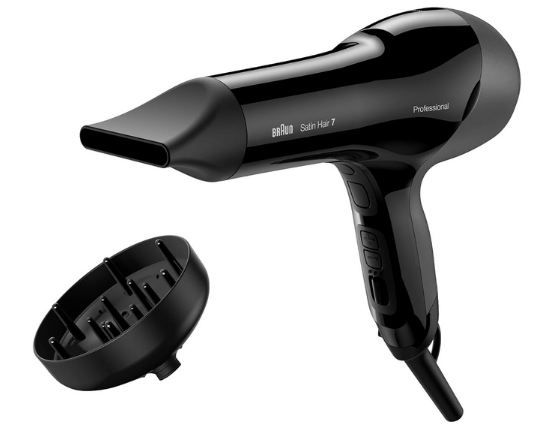 💨 Braun HD785 Satin Hair 7 SensoDryer Haartrockner für 59,90€ (statt 82€)