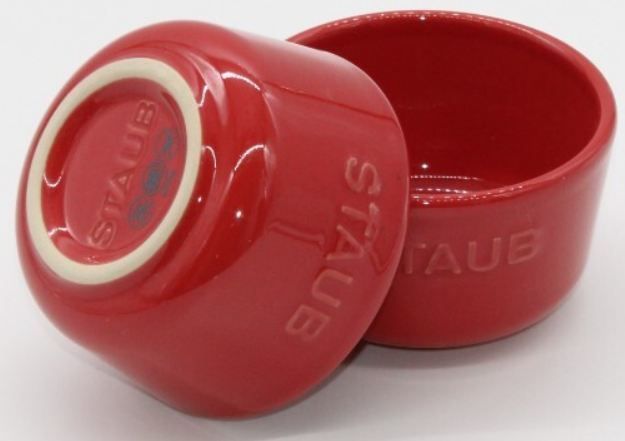 🍚 10er Set Staub Keramik Dessertschalen für 20€ (statt 75€)