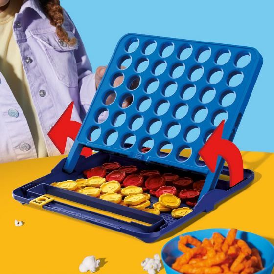 🪙 Hasbro Games 4 Gewinnt (2025 Edition) für 11,99€ (statt 19€) 🪙 Hasbro Games 4 Gewinnt (2025 Edition) für 11,99€ (statt 19€)